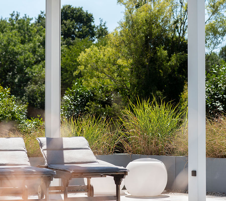 Pergola Bioclimatique
