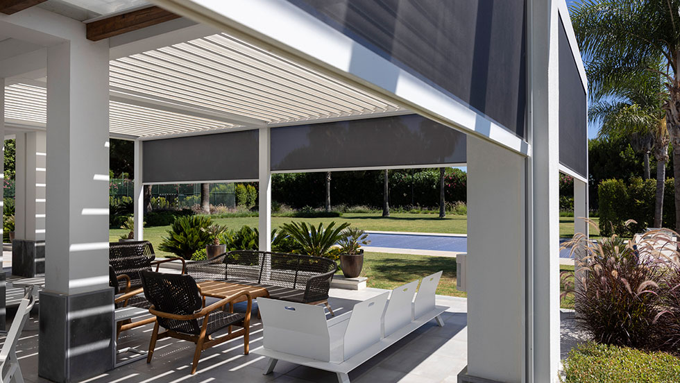 pergola store vertical