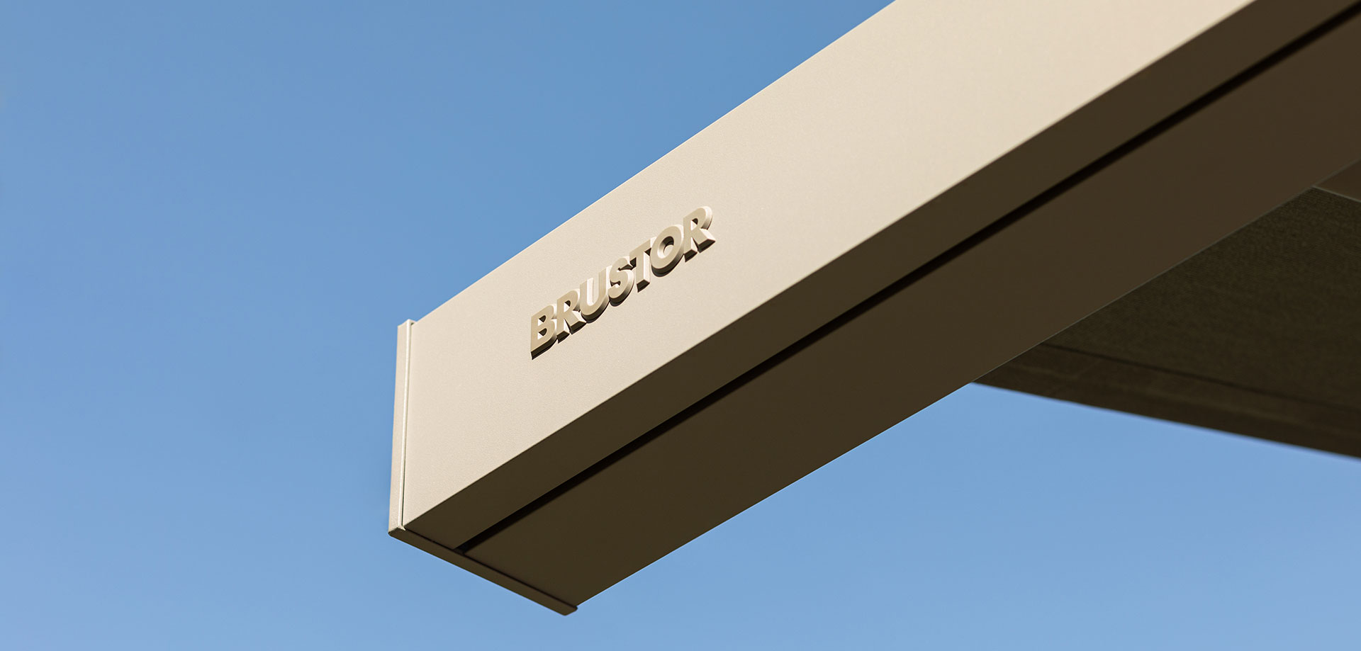 Store brise soleil